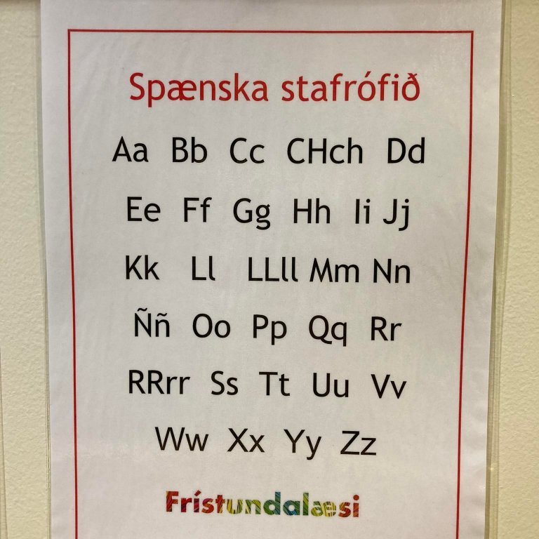 Evrópski tungumáladagurinn 