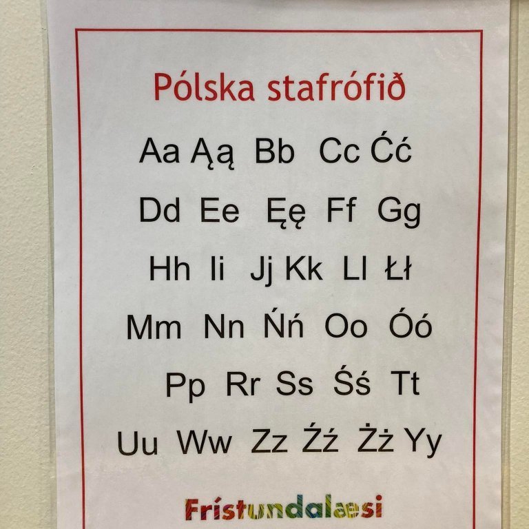 Evrópski tungumáladagurinn 