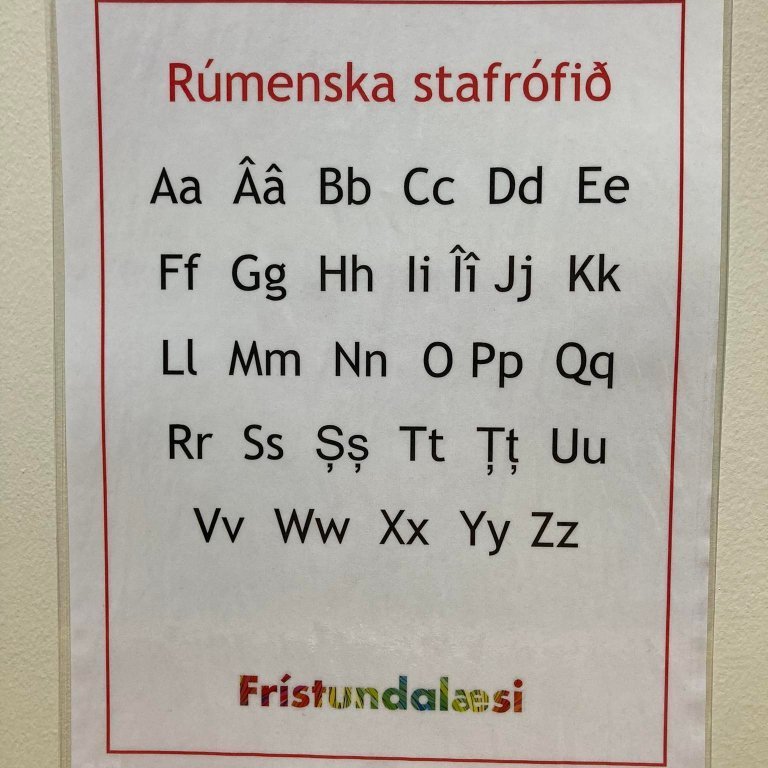 Evrópski tungumáladagurinn 