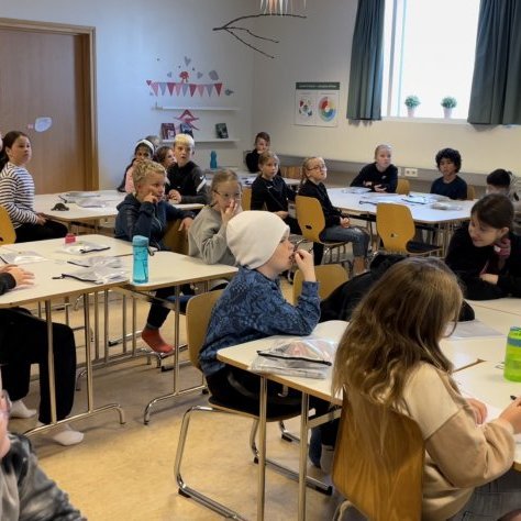 Evrópski tungumáladagurinn 