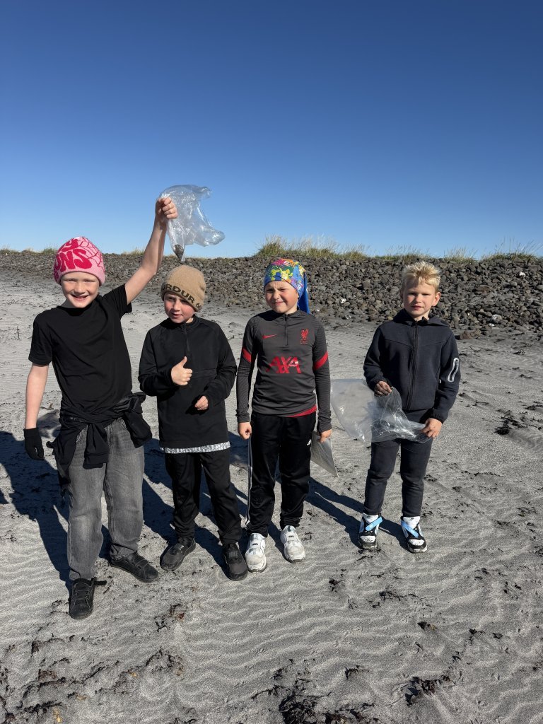 Fjaran - 3. bekkur
