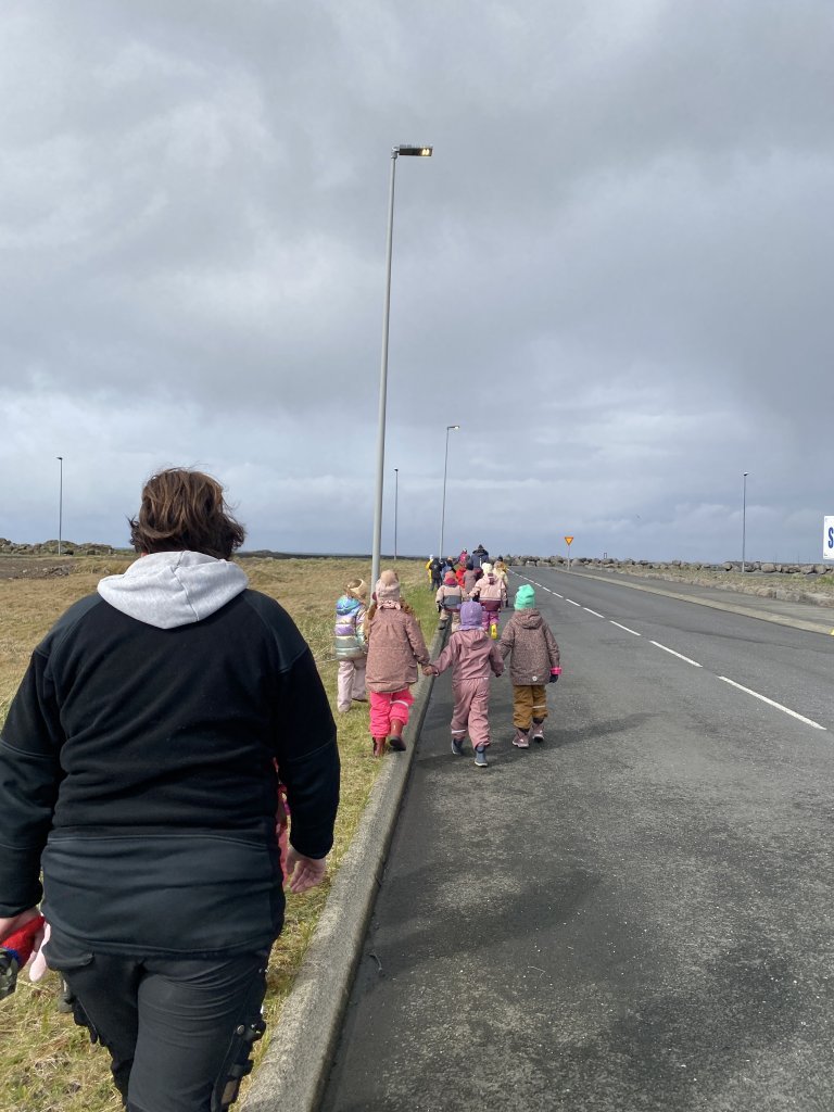Fjöruferð