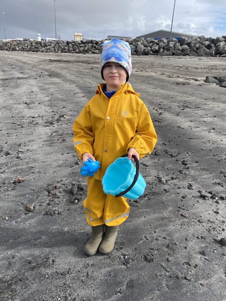 Fjöruferð