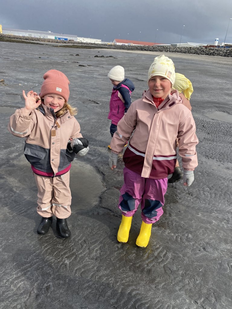 Fjöruferð