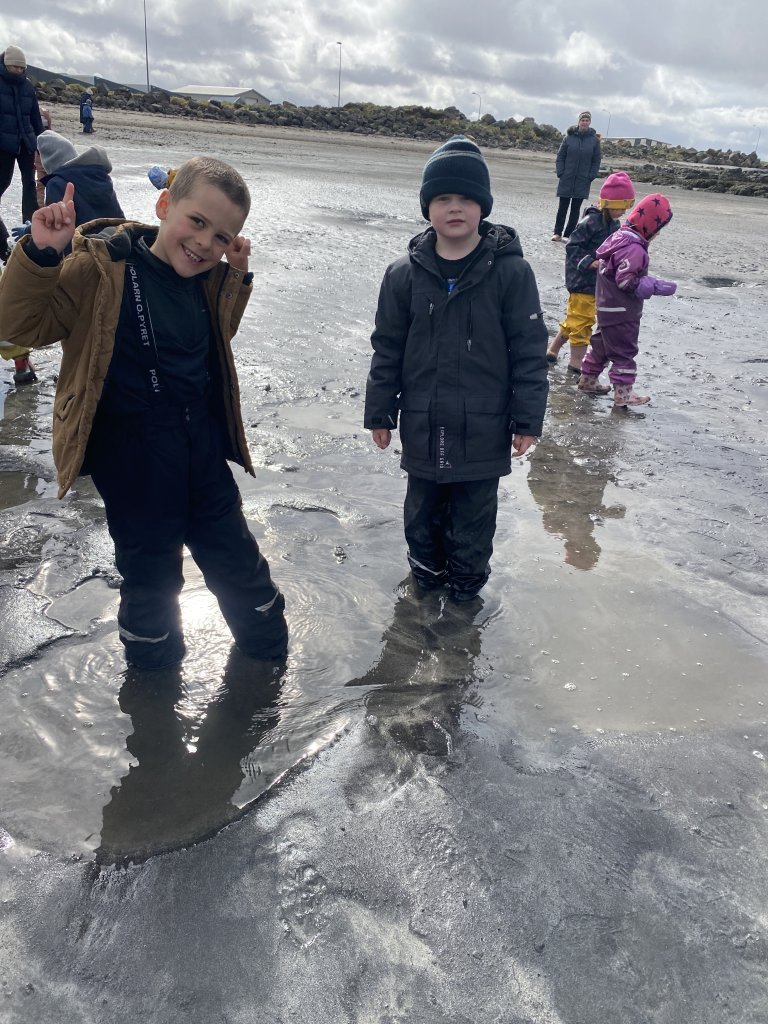 Fjöruferð
