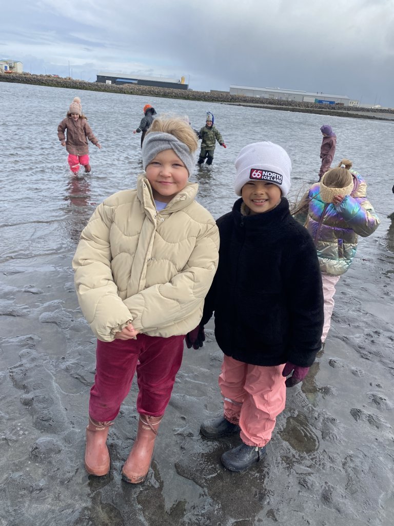 Fjöruferð