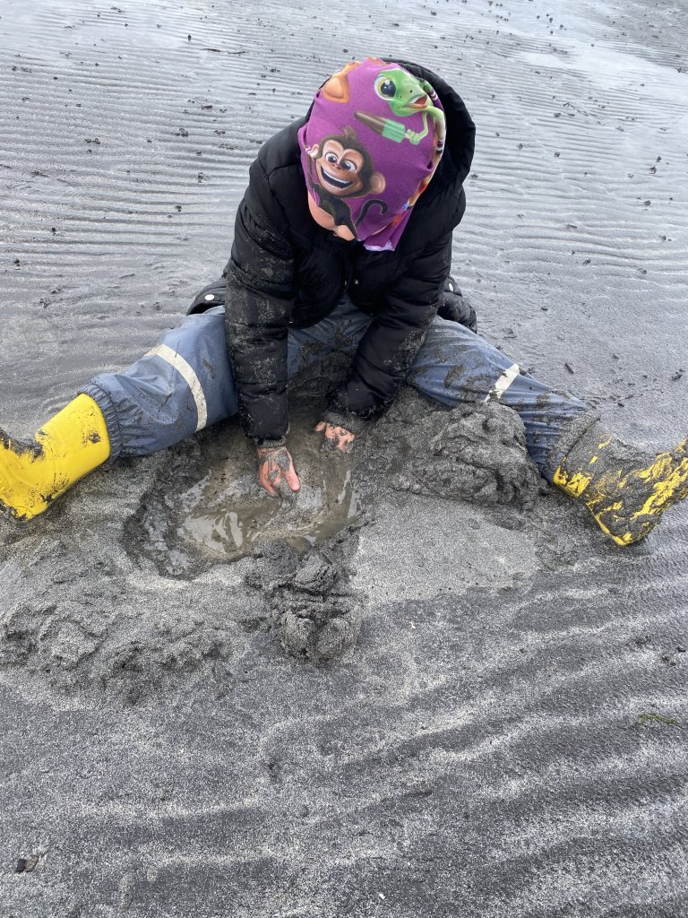 Fjöruferð