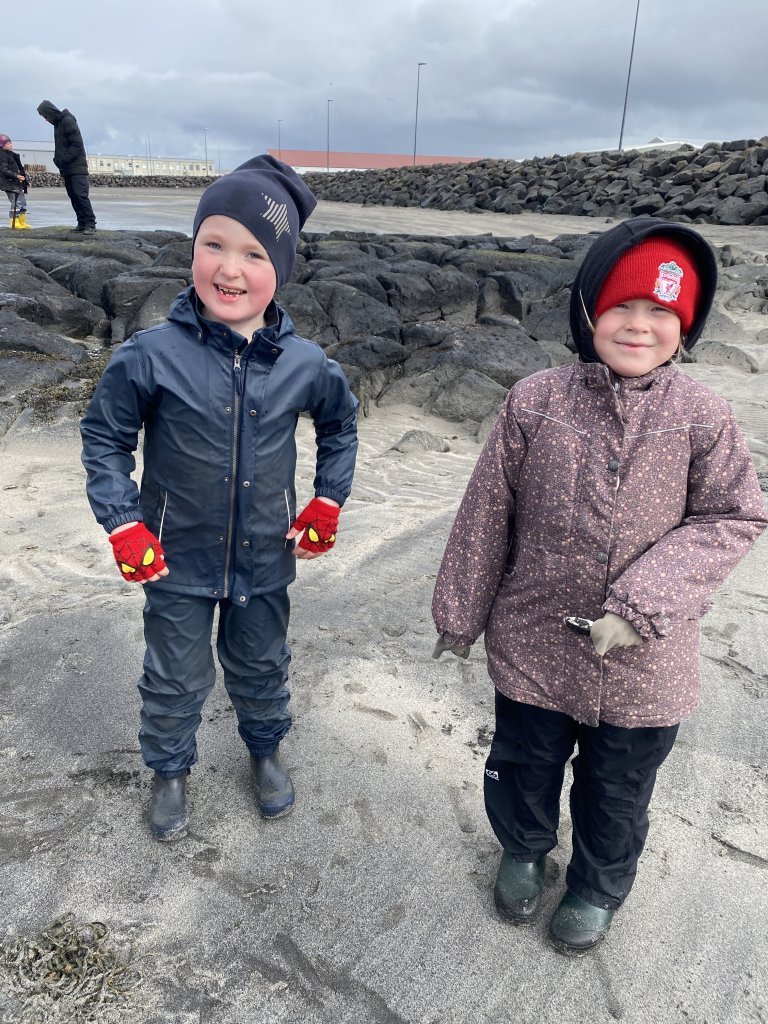 Fjöruferð