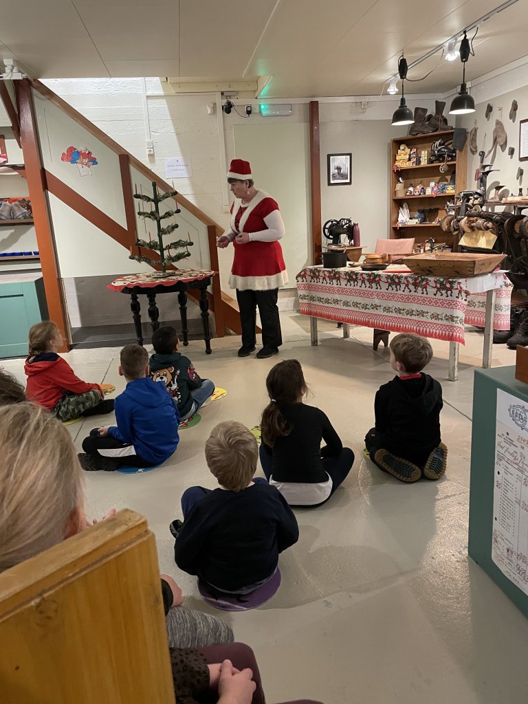 Heimsókn á Byggðasafnið á Garðskaga