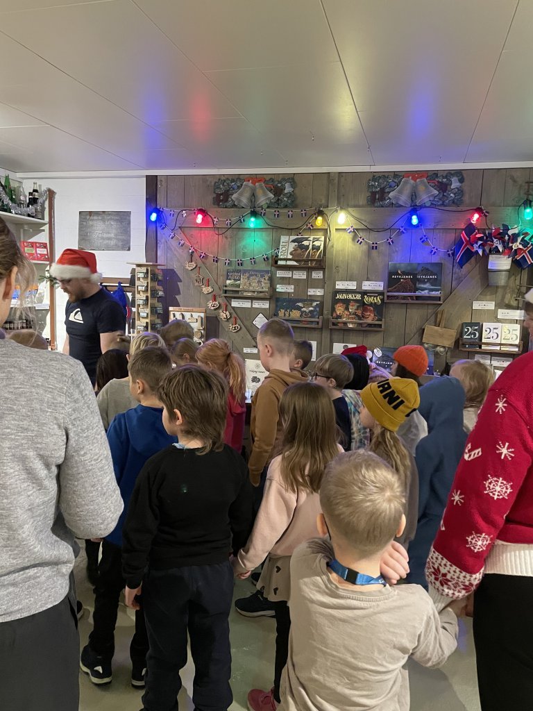 Heimsókn á Byggðasafnið á Garðskaga