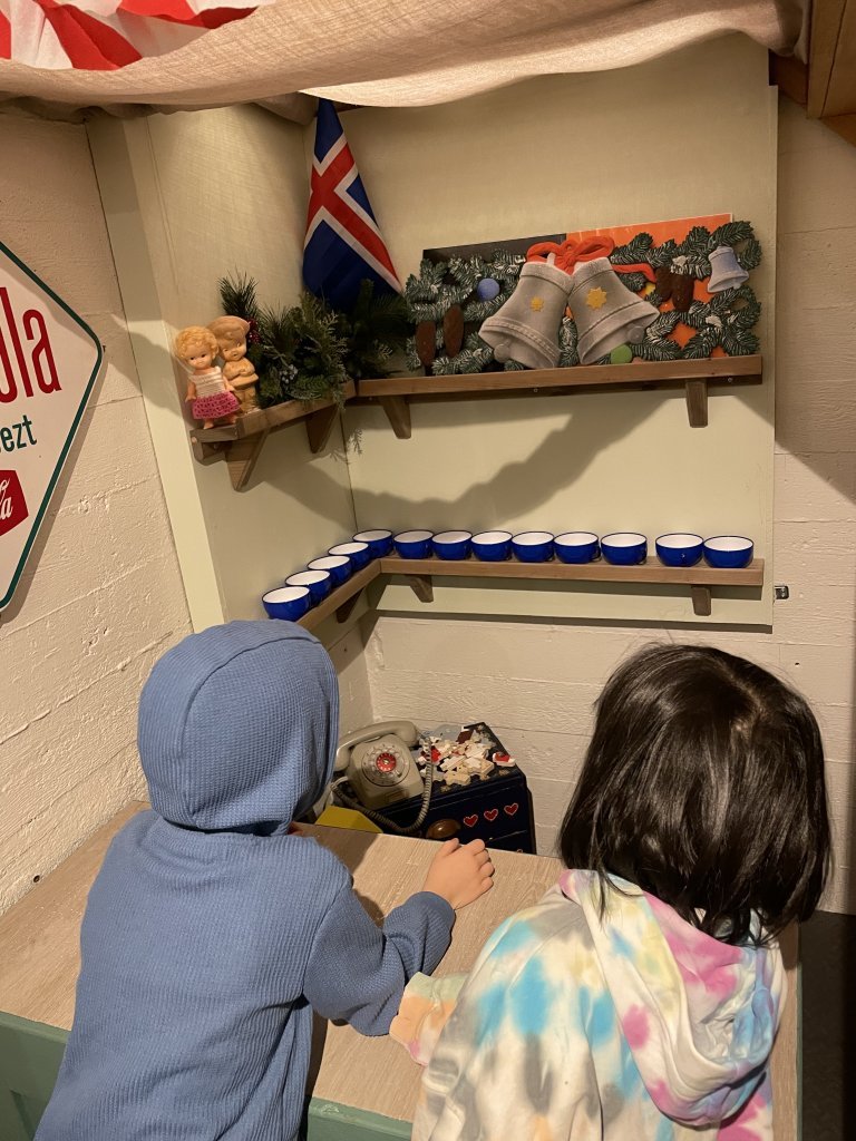 Heimsókn á Byggðasafnið á Garðskaga