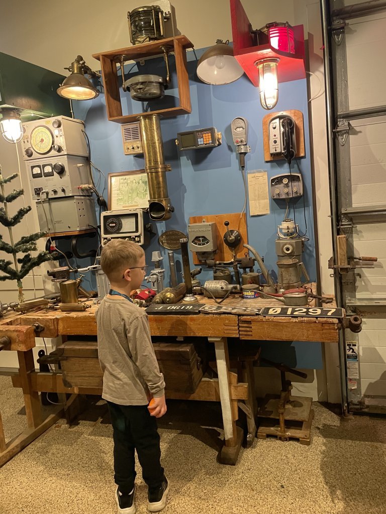 Heimsókn á Byggðasafnið á Garðskaga