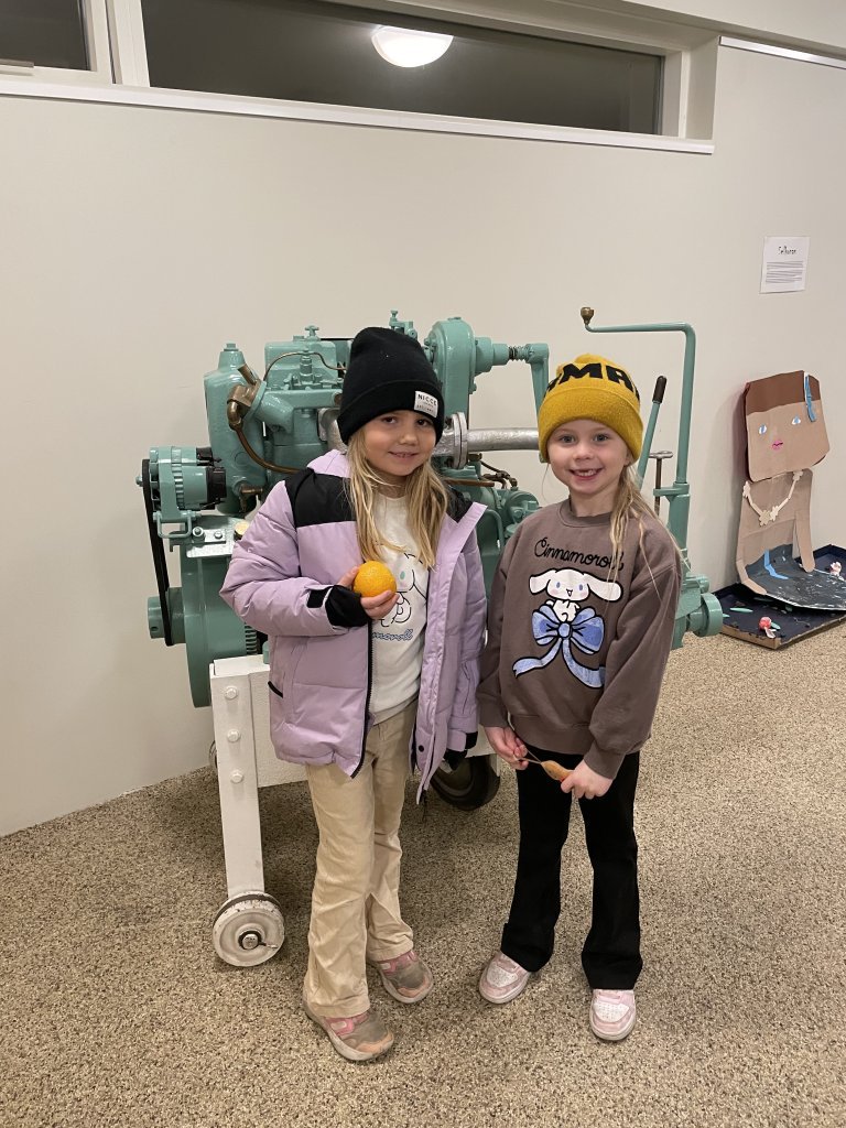 Heimsókn á Byggðasafnið á Garðskaga