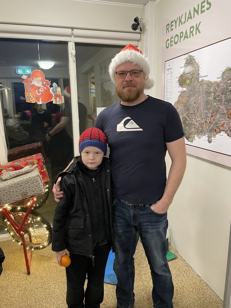 Heimsókn á Byggðasafnið á Garðskaga