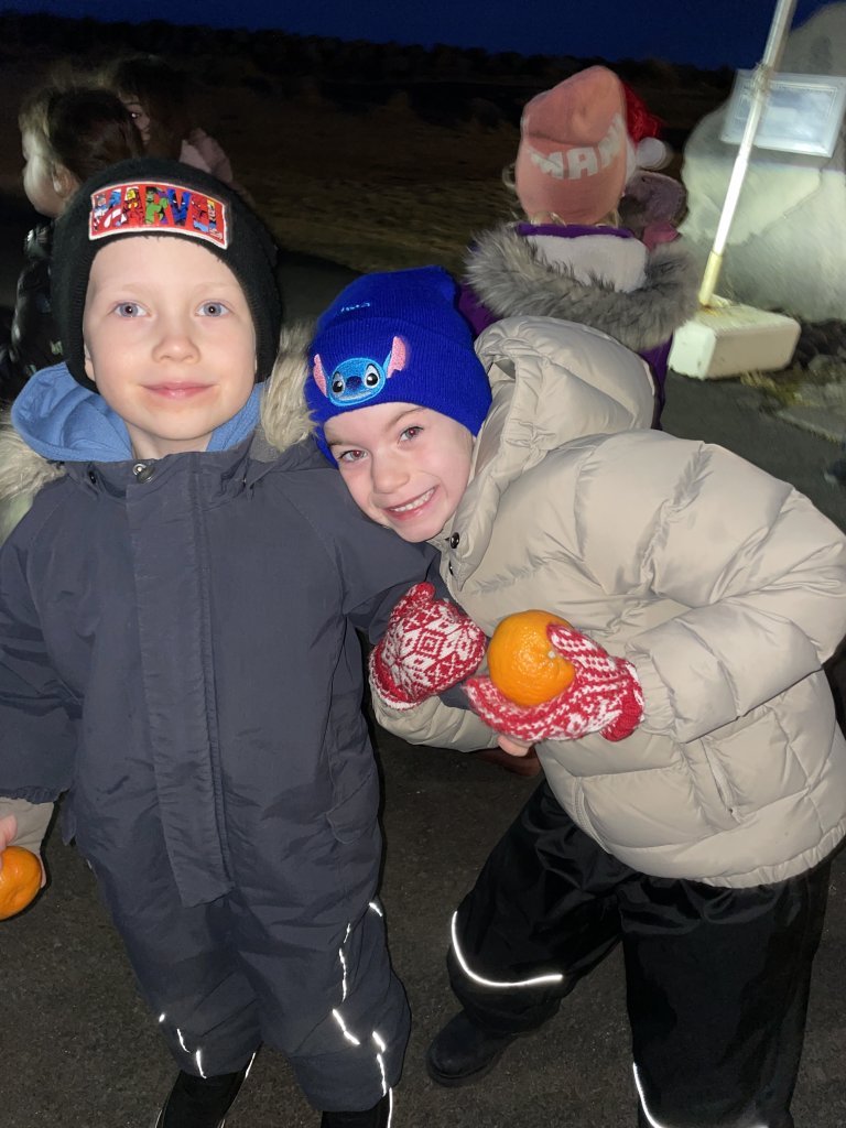 Heimsókn á Byggðasafnið á Garðskaga