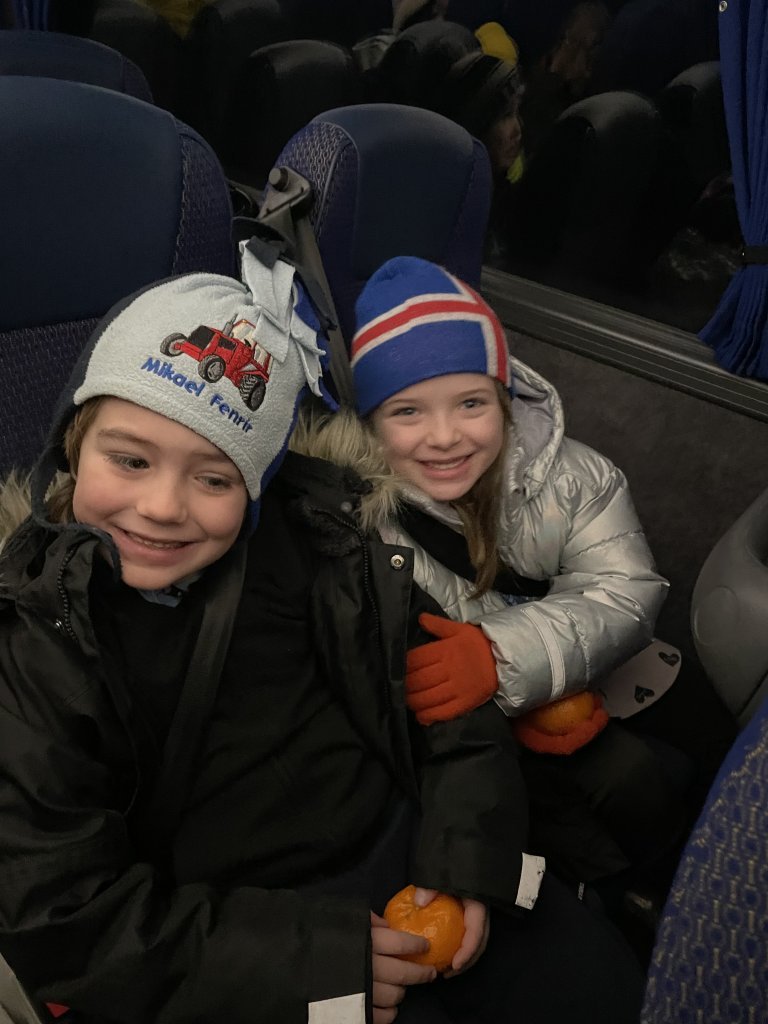 Heimsókn á Byggðasafnið á Garðskaga