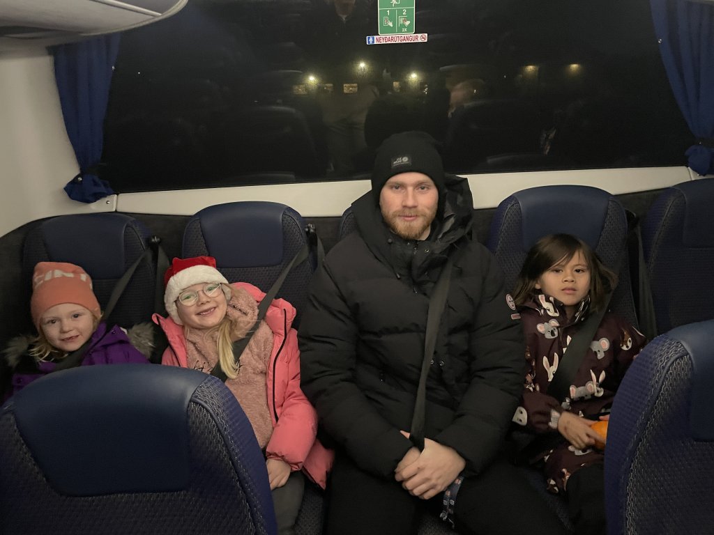 Heimsókn á Byggðasafnið á Garðskaga