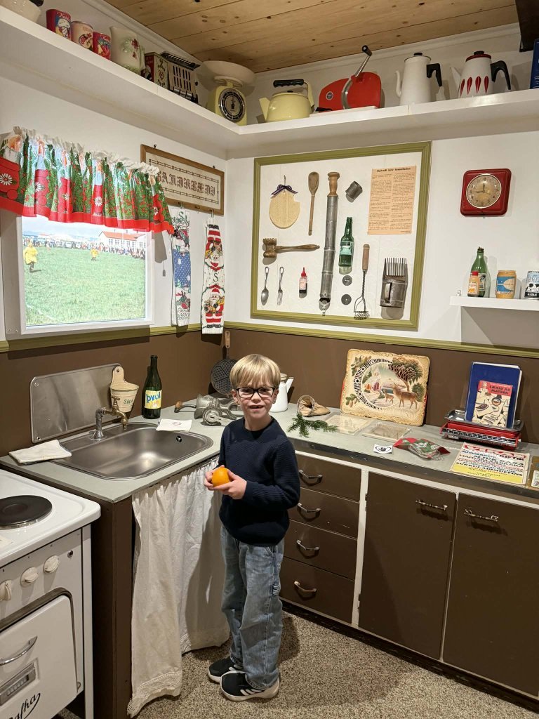 Heimsókn á Byggðasafnið á Garðskaga