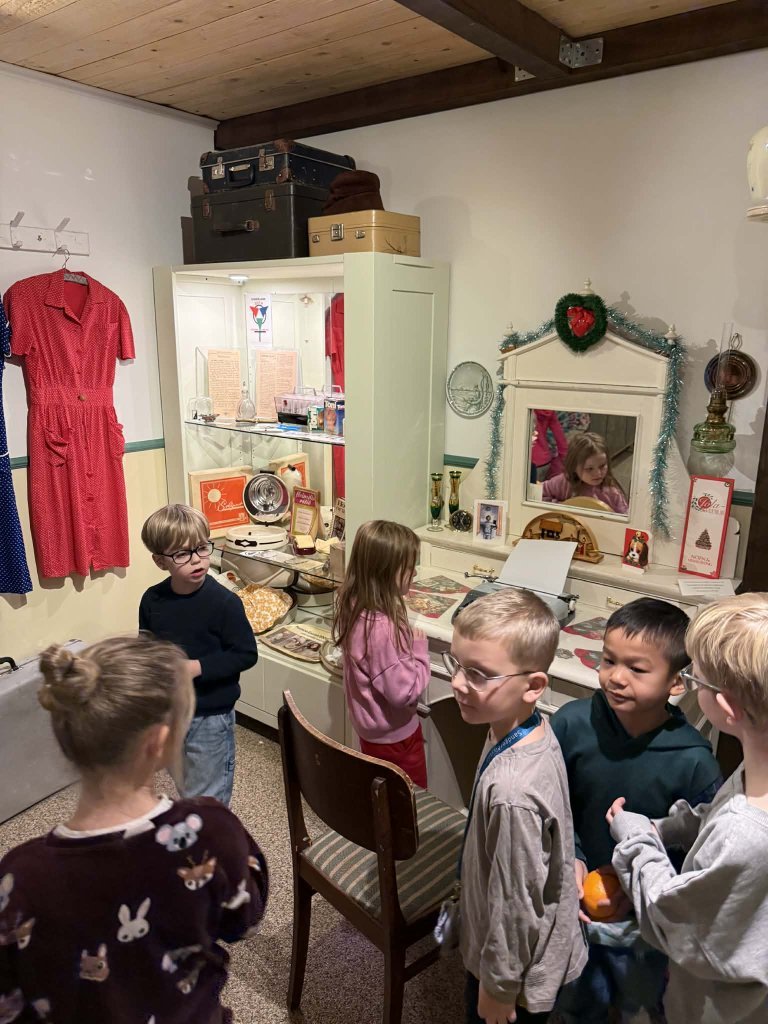 Heimsókn á Byggðasafnið á Garðskaga