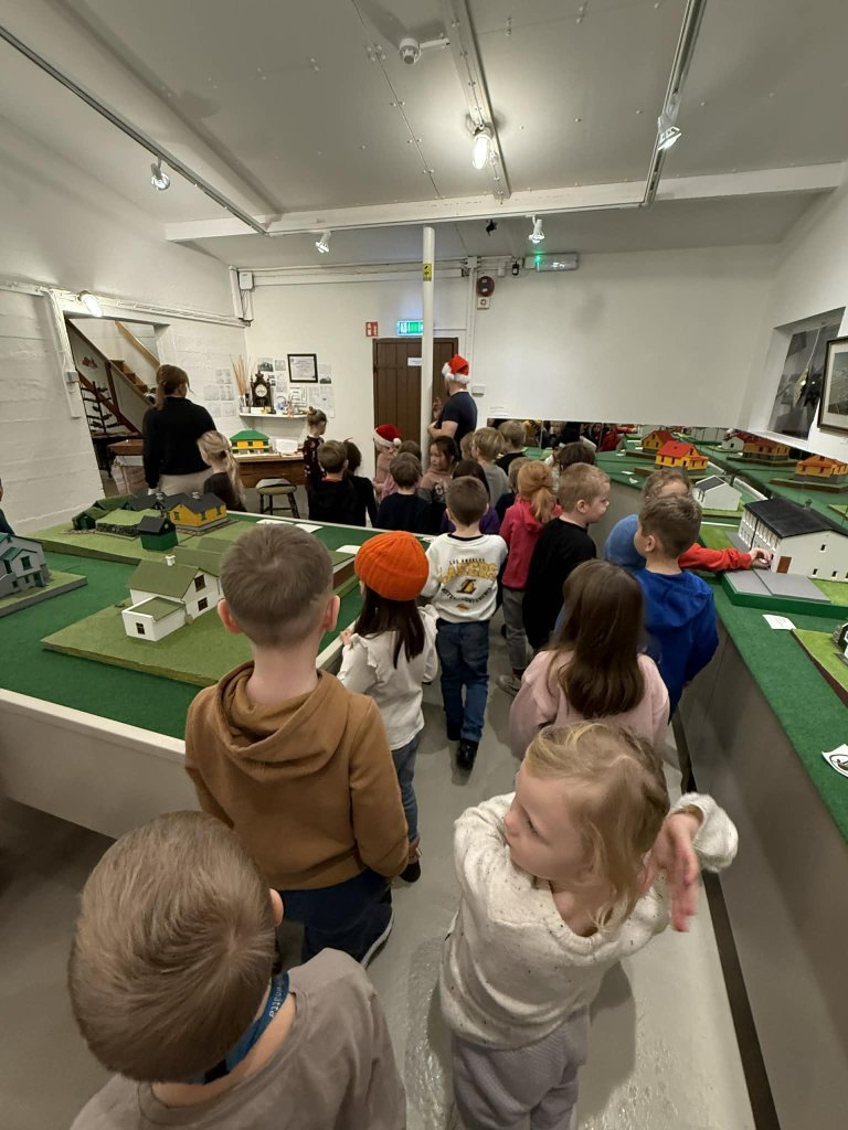 Heimsókn á Byggðasafnið á Garðskaga