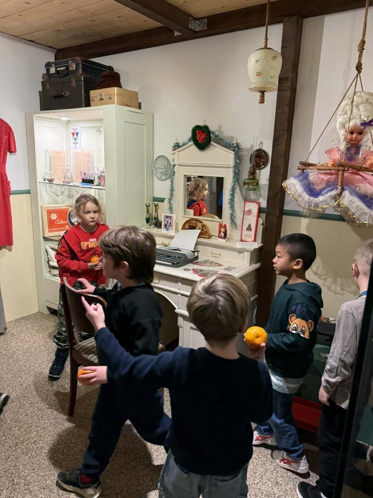 Heimsókn á Byggðasafnið á Garðskaga