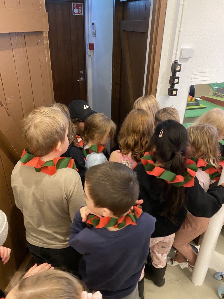 Heimsókn í Byggðasafnið við Garðskaga