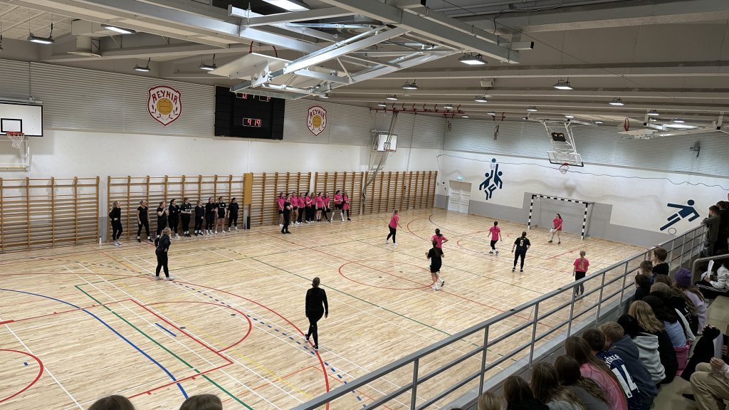 Íþróttadagur