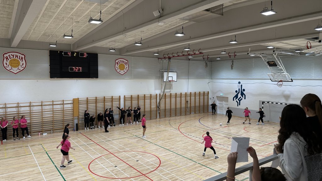 Íþróttadagur