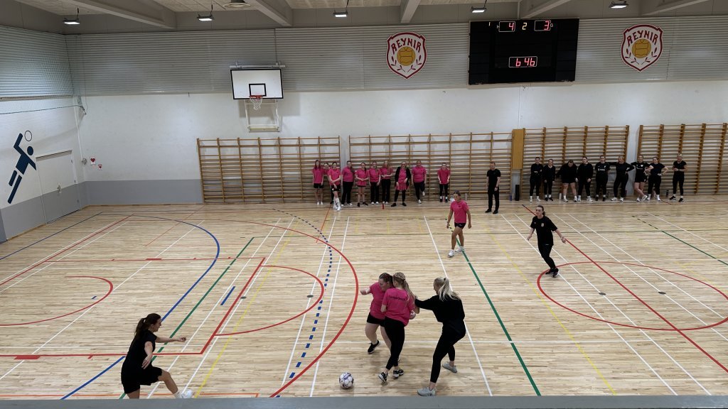 Íþróttadagur