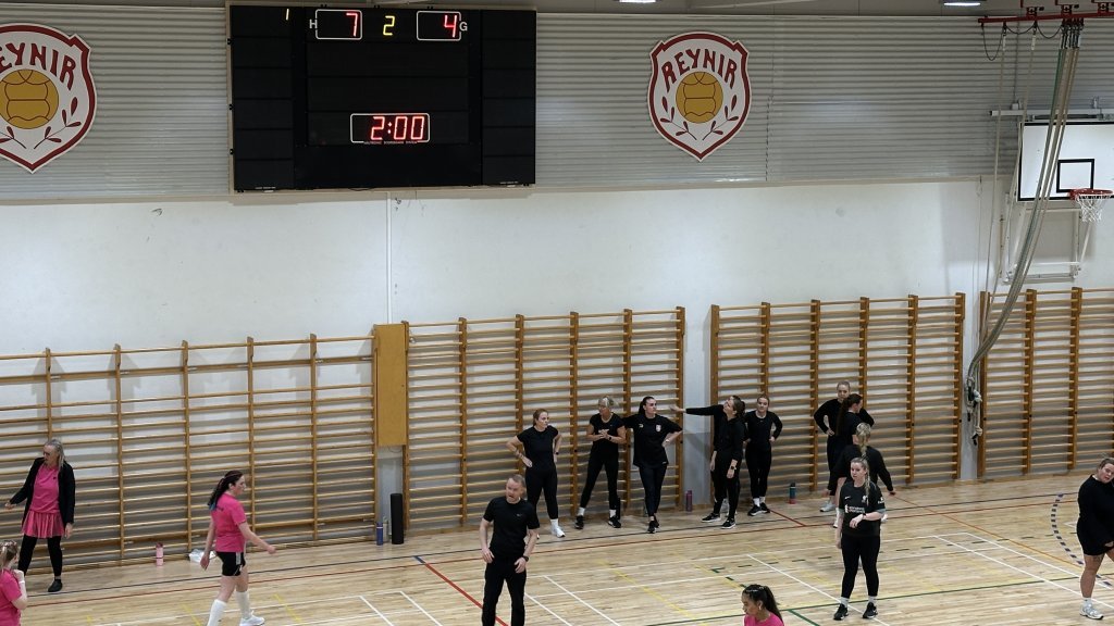 Íþróttadagur