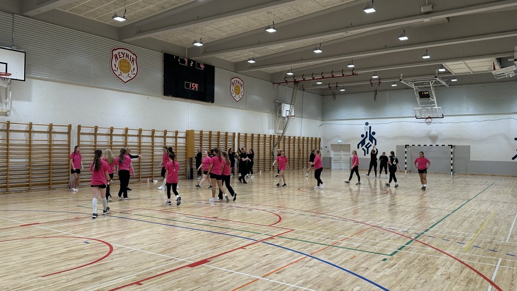 Íþróttadagur