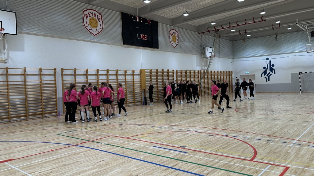 Íþróttadagur