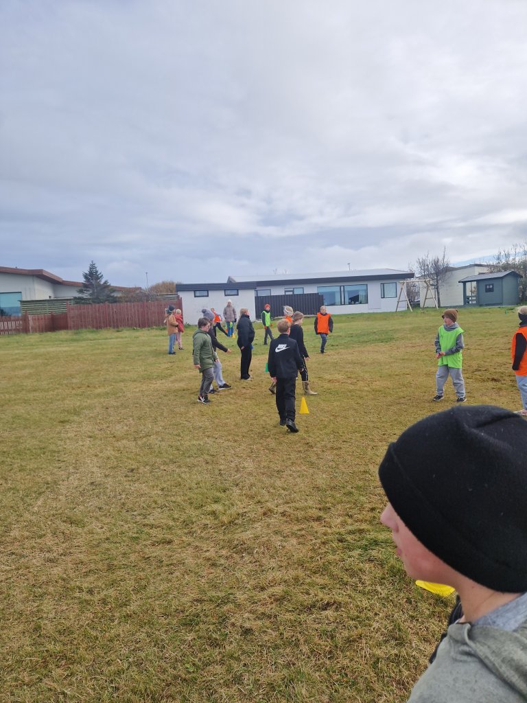 Íþróttadagur