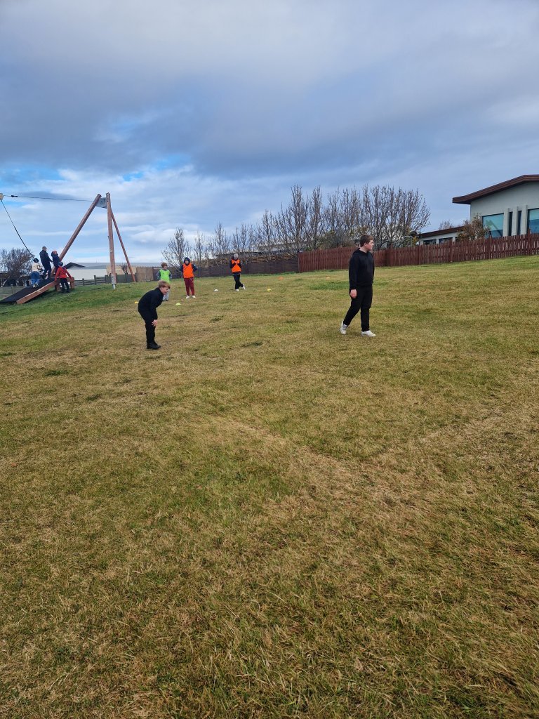 Íþróttadagur