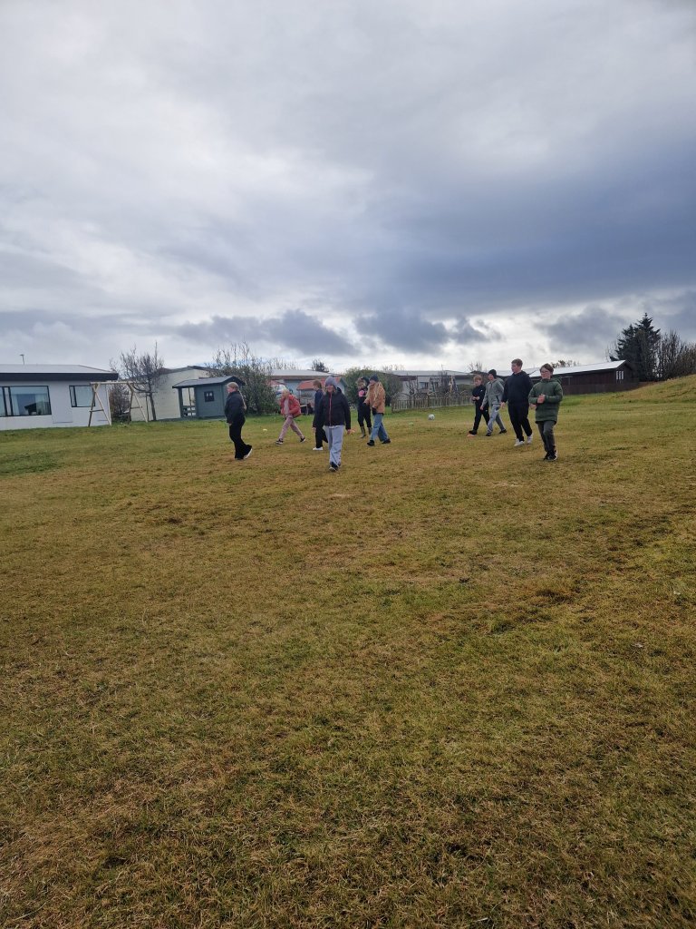 Íþróttadagur