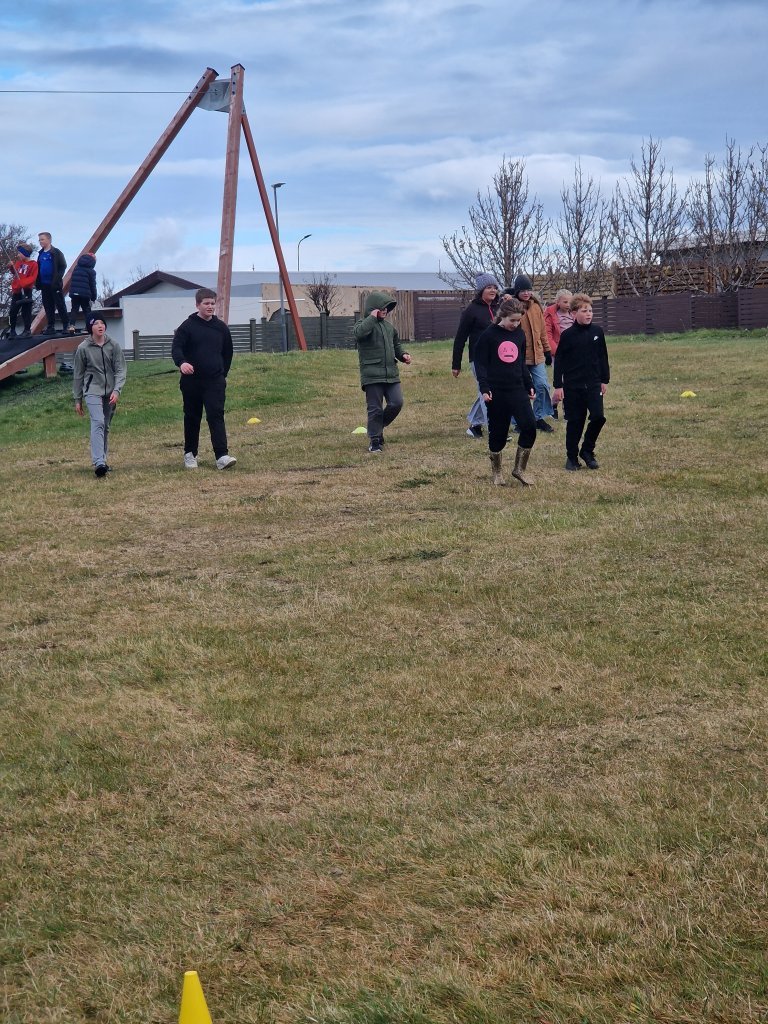 Íþróttadagur