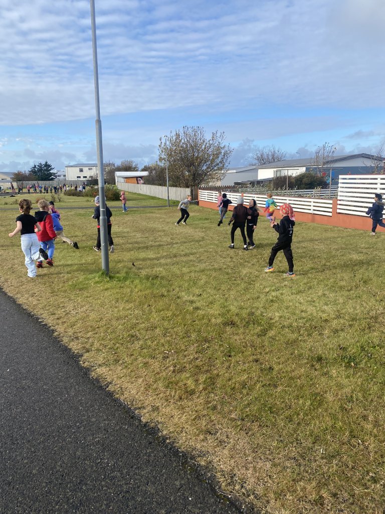 Íþróttadagur
