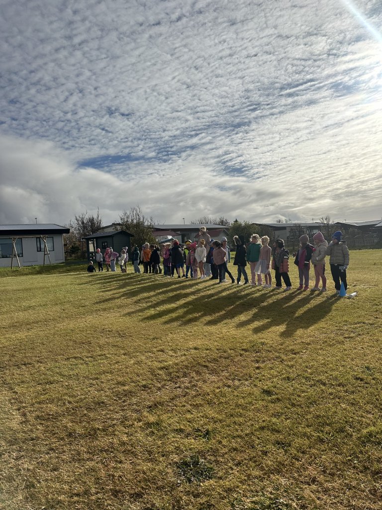 Íþróttadagur