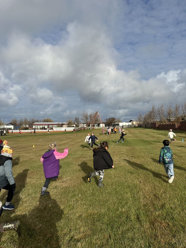Íþróttadagur
