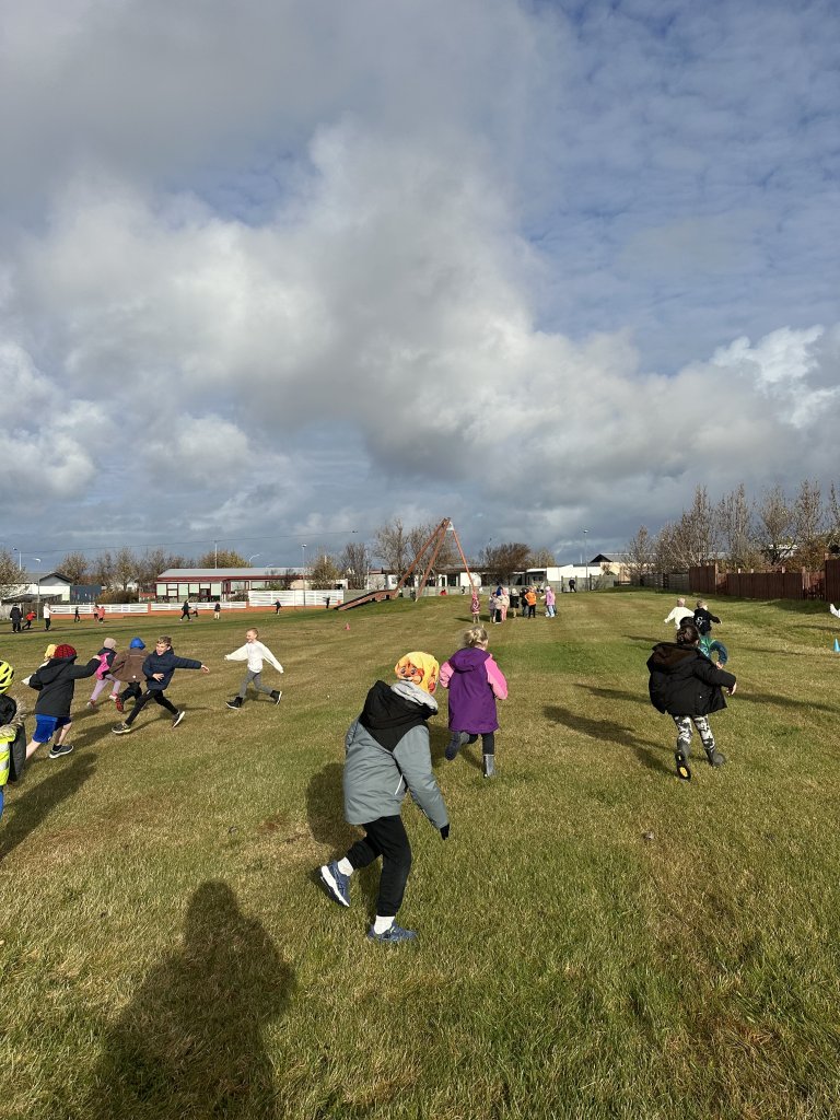 Íþróttadagur