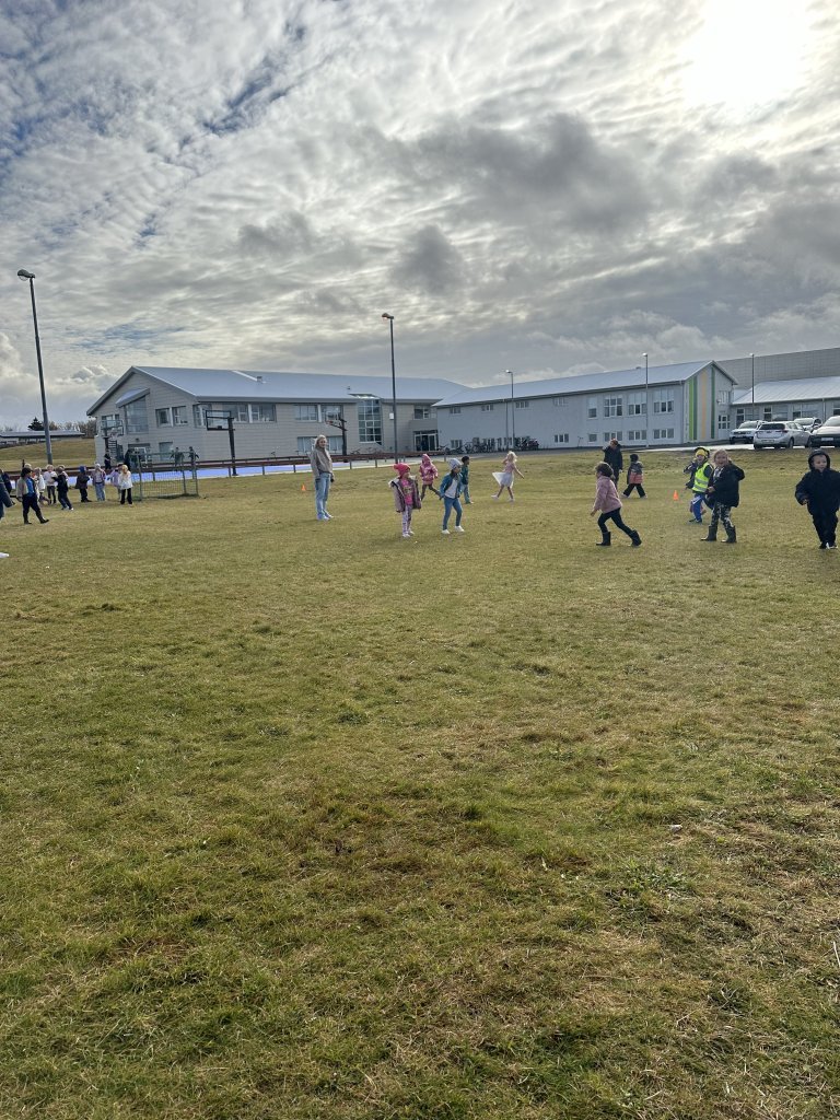 Íþróttadagur