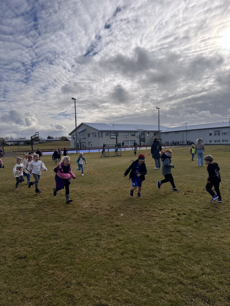 Íþróttadagur