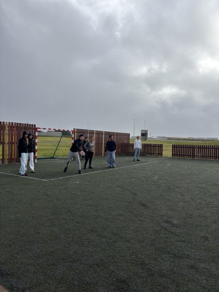 Íþróttadagur
