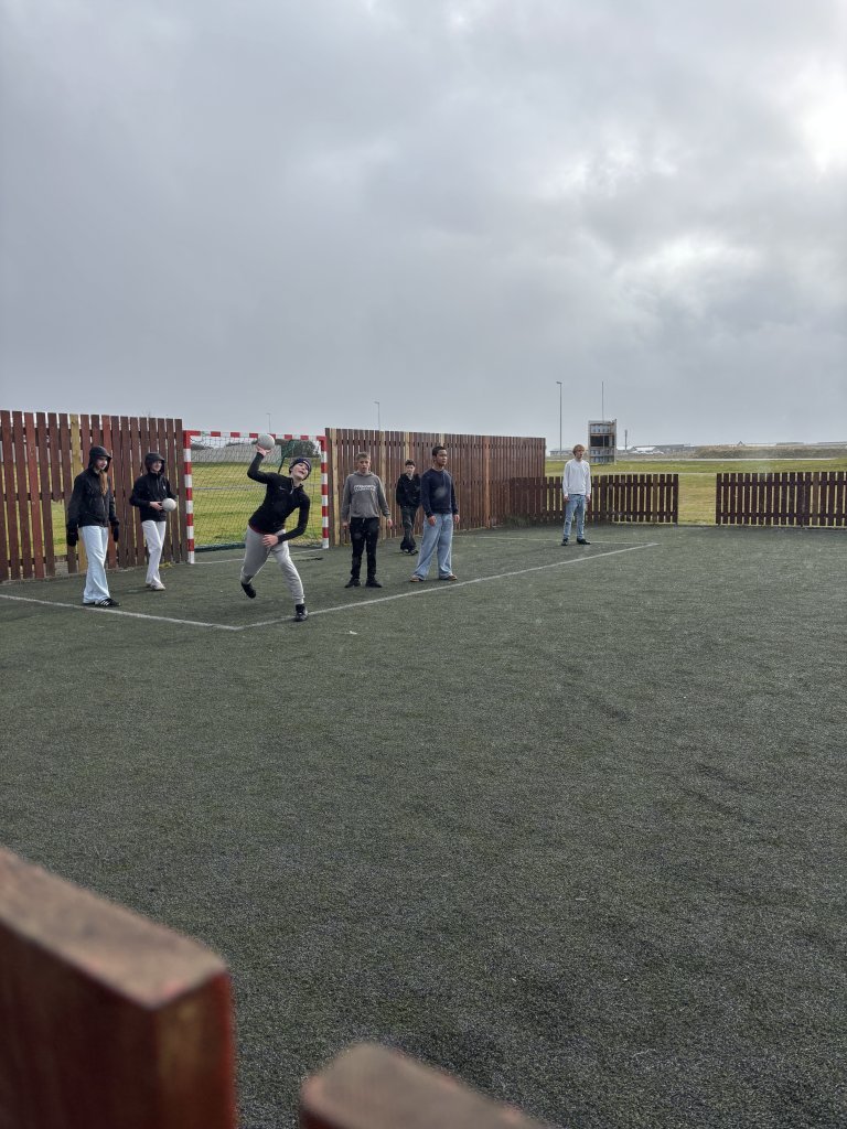 Íþróttadagur
