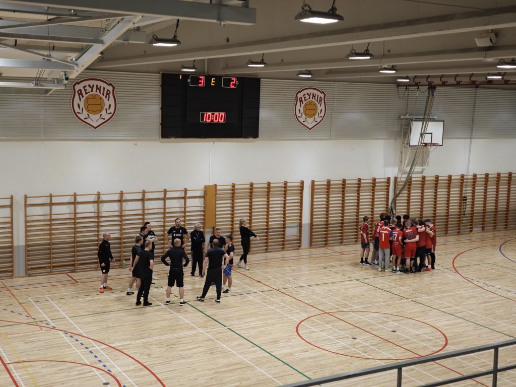 Íþróttadagur