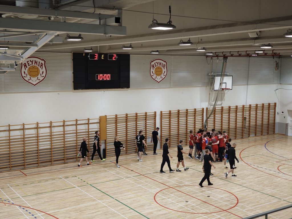 Íþróttadagur
