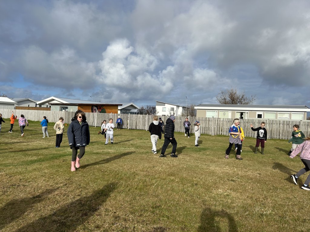 Íþróttadagur
