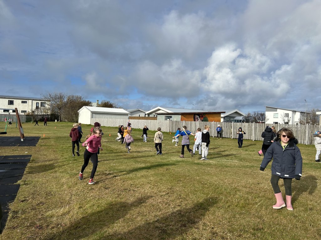 Íþróttadagur