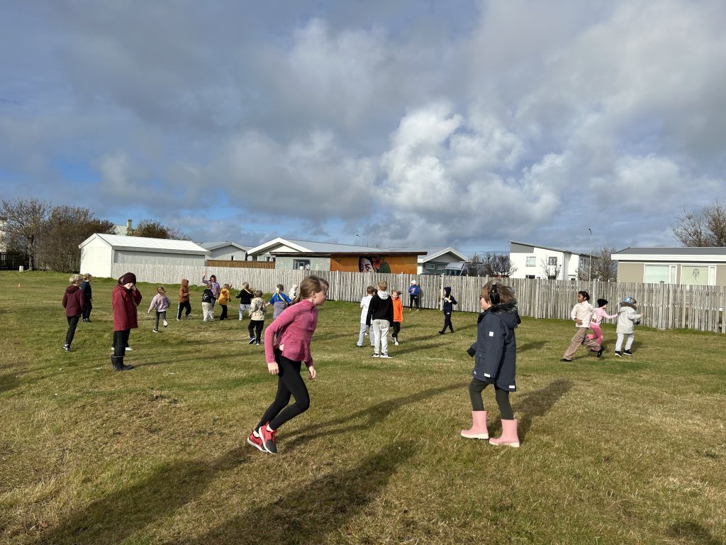 Íþróttadagur