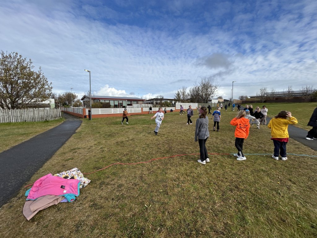 Íþróttadagur